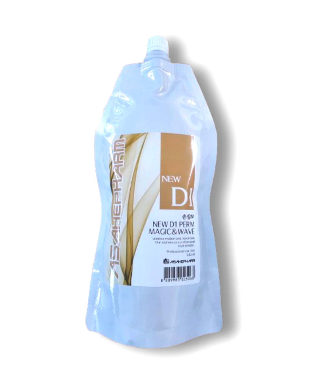 아사히 팜 D1(손상모용) 500g (셋팅.디지털.매직.볼륨매직.아이롱펌 전용)